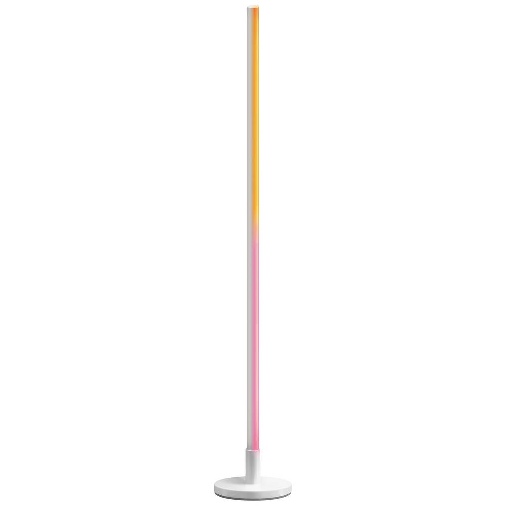 WiZ Pole Stehleuchte Tunable White &  Color 1080lm Einzelpack