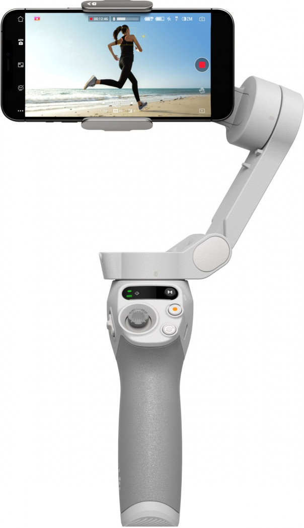 DJI Osmo Mobile SE Gimbal für Smartphones
