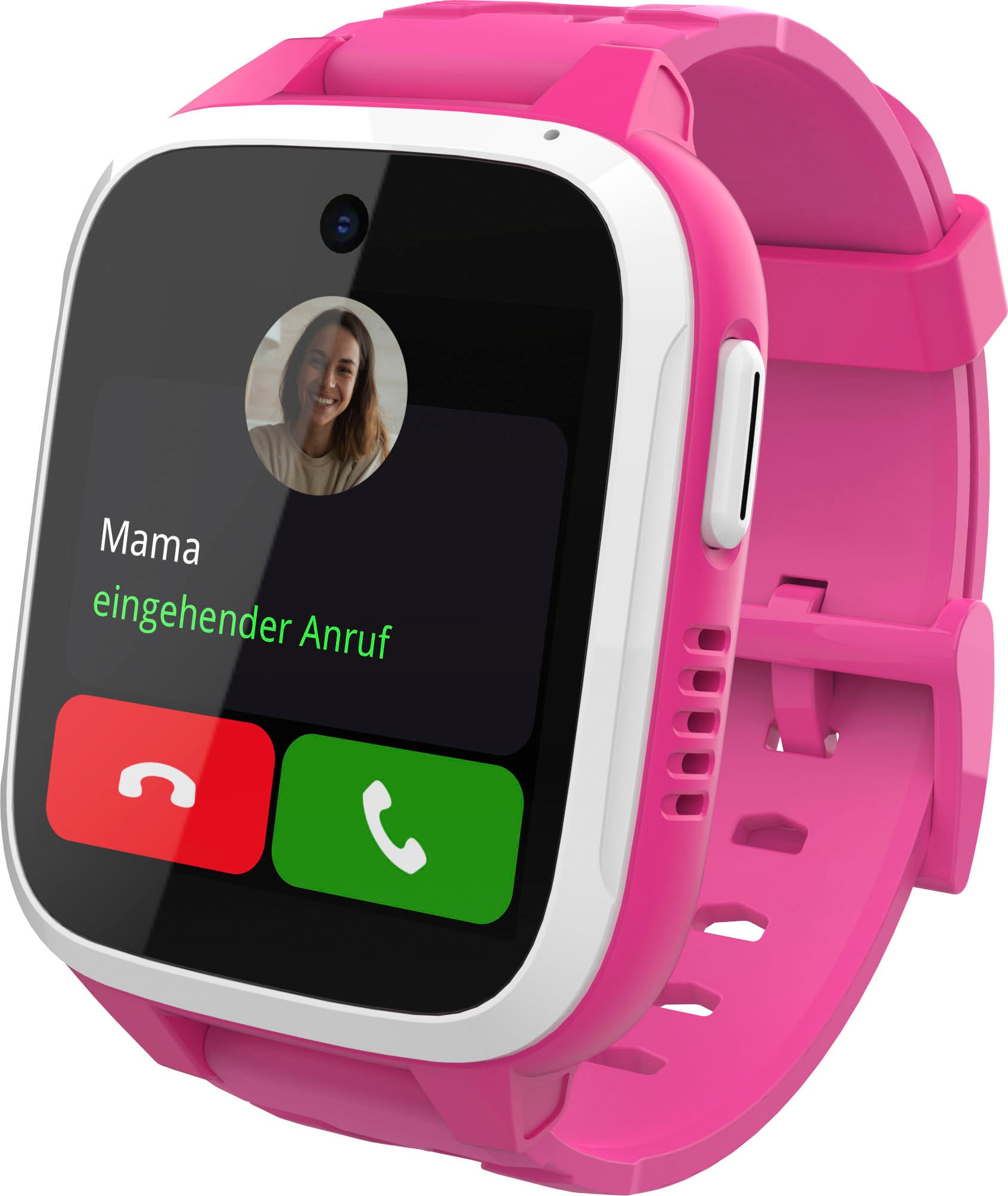 XPLORA XGO3 connect Kinder-GPS-Smartwatch, Telefonfunktion pink