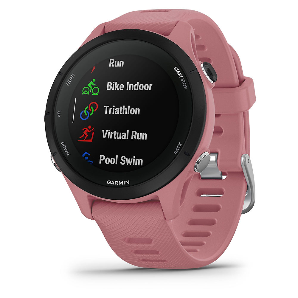 Garmin Forerunner 255S Light Pink Smartwatch