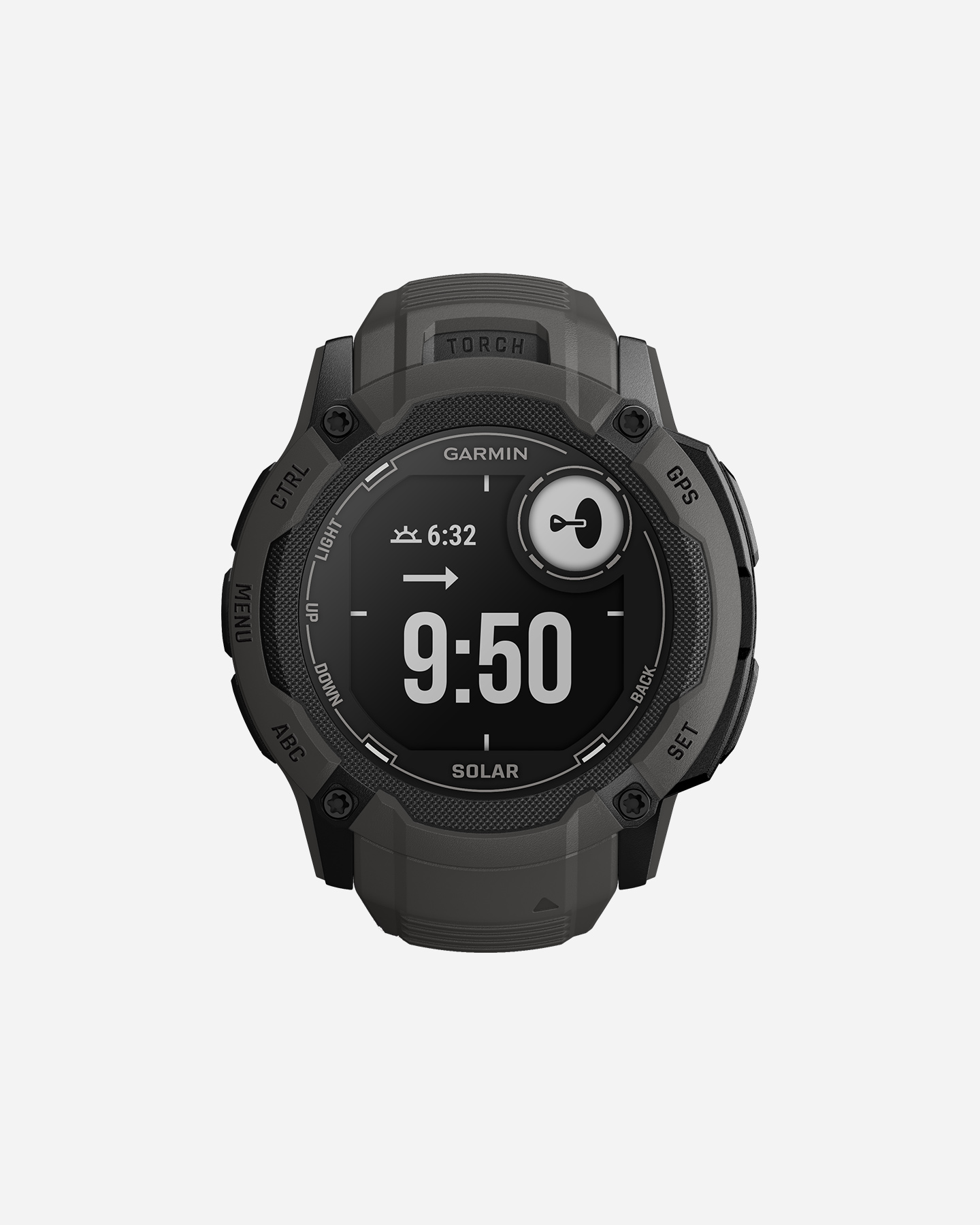 Garmin Instinct 2x Solar *schwarz*