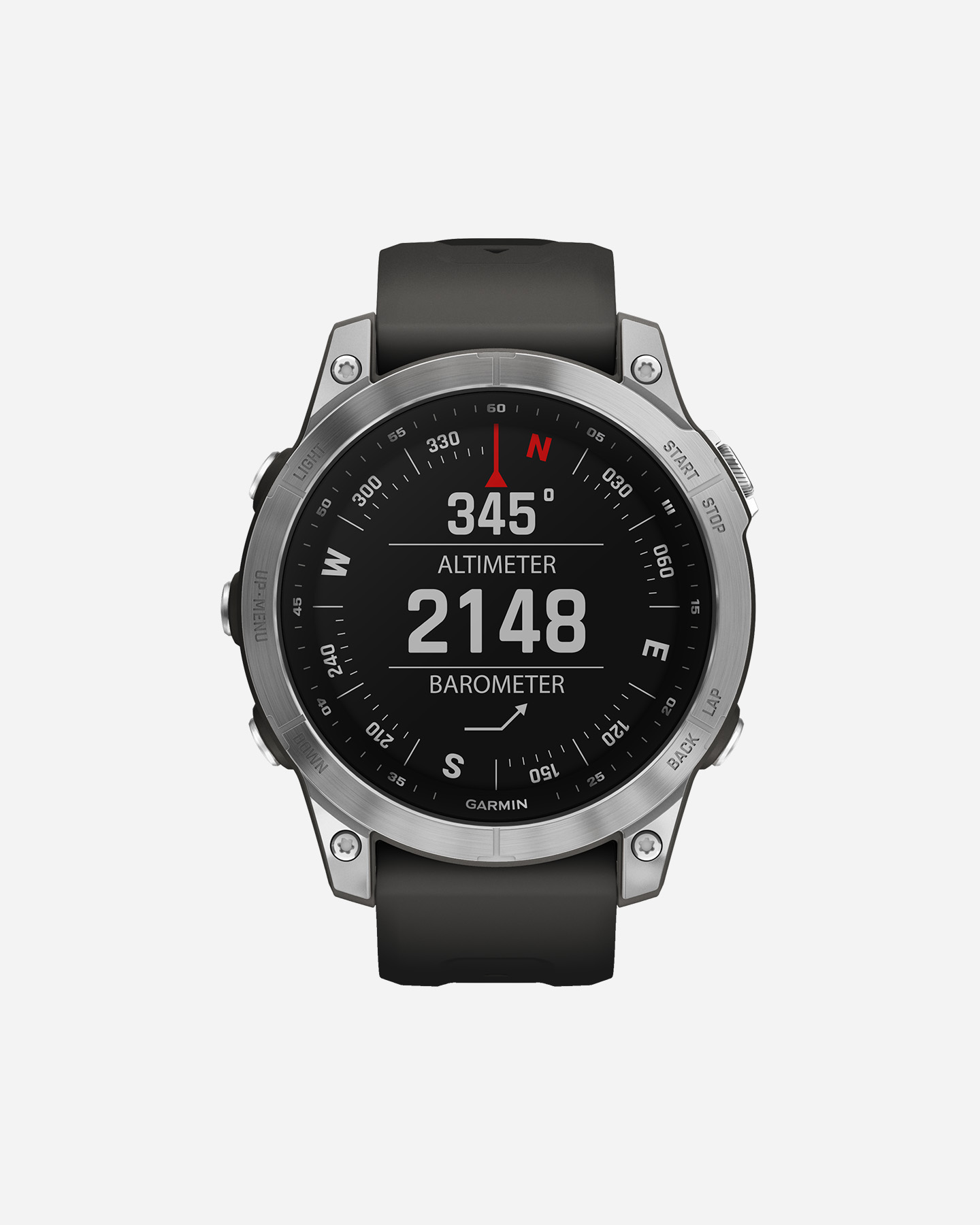 Garmin FENIX® 7 Graphit/Silber