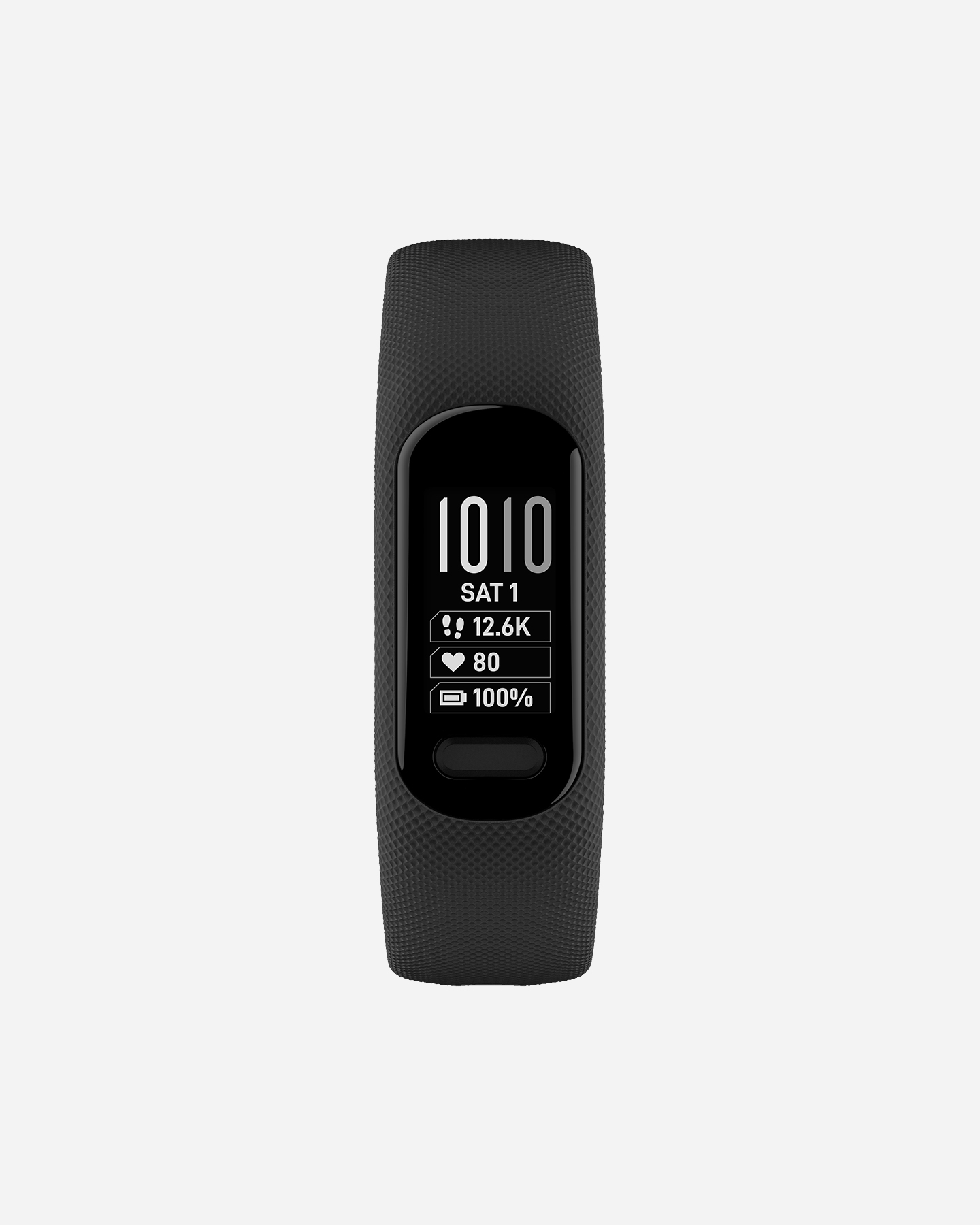 Garmin VivoSmart 5 S/M in Schwarz