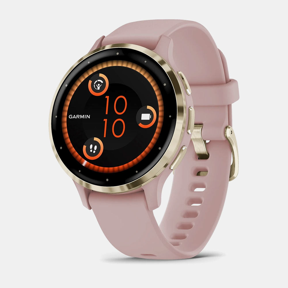 Garmin Venu 3S dust rose/softgold