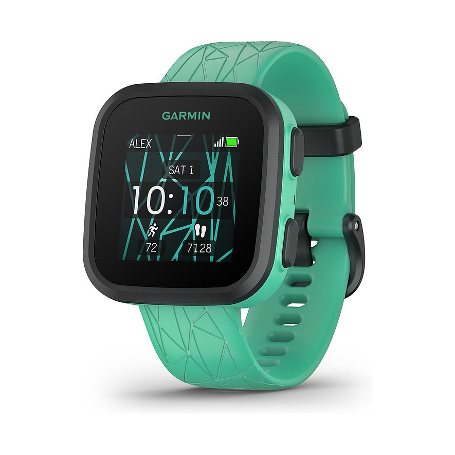 Garmin Bounce ™ Grün/ Schwarz Smartwatch