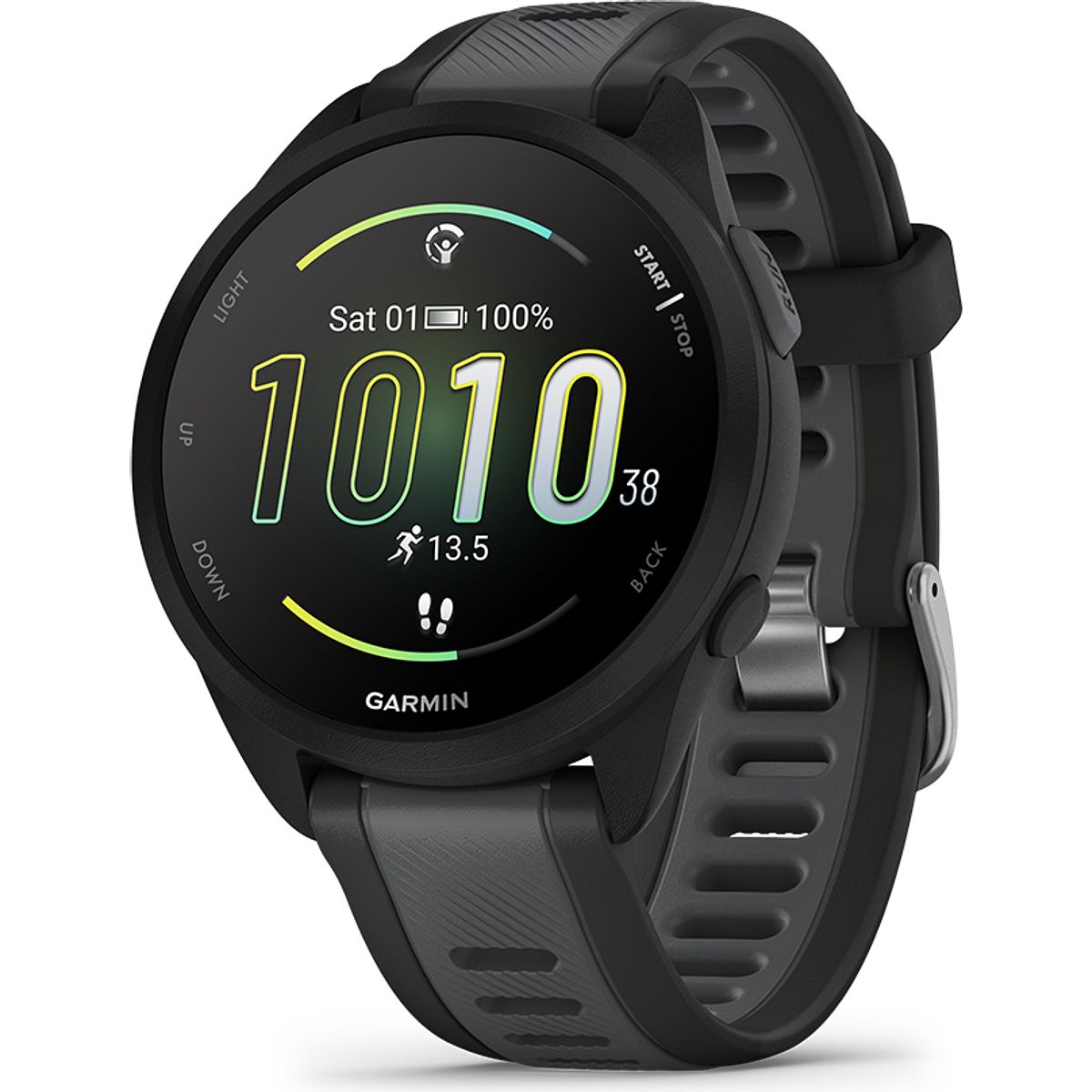 Garmin Forerunner 165 Schwarz/Schiefergrau