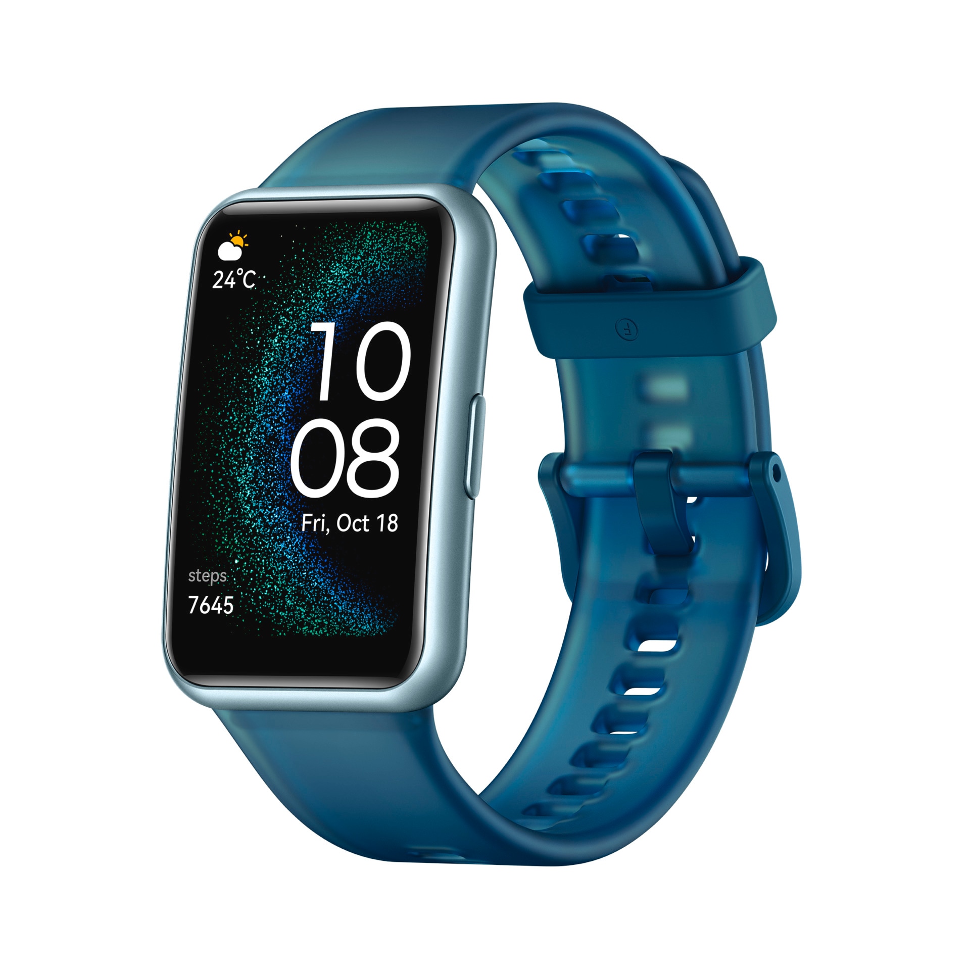 HUAWEI Watch Fit Special Edition green
