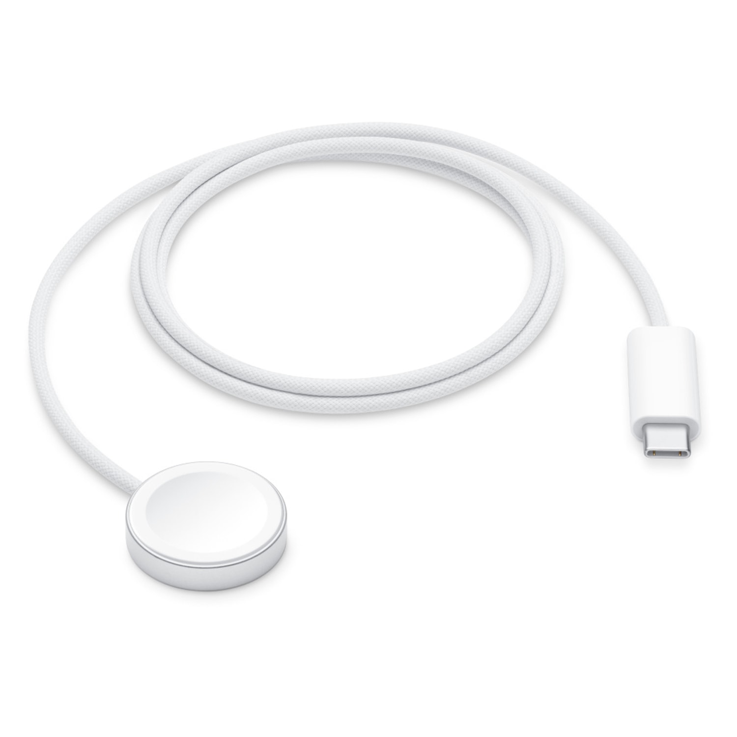 Apple Watch magnetisches Schnellladegerät auf USB‑C Kabel (1m) - MT0H3ZM/A