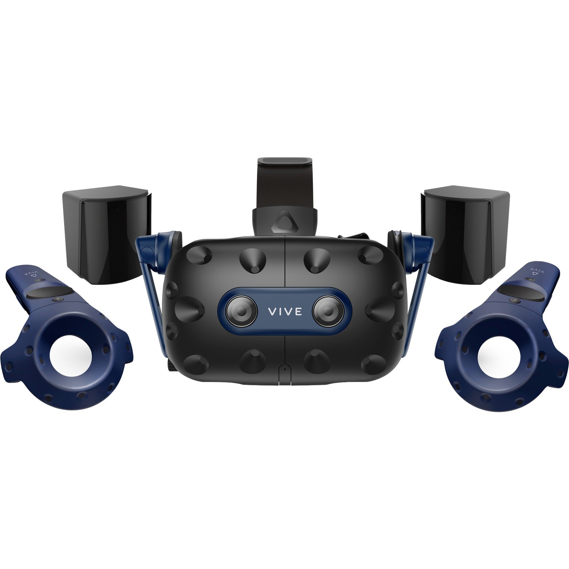 VIVE Pro 2 VR Brille (Full Kit) inklusive Spiel (Ruins Magus)