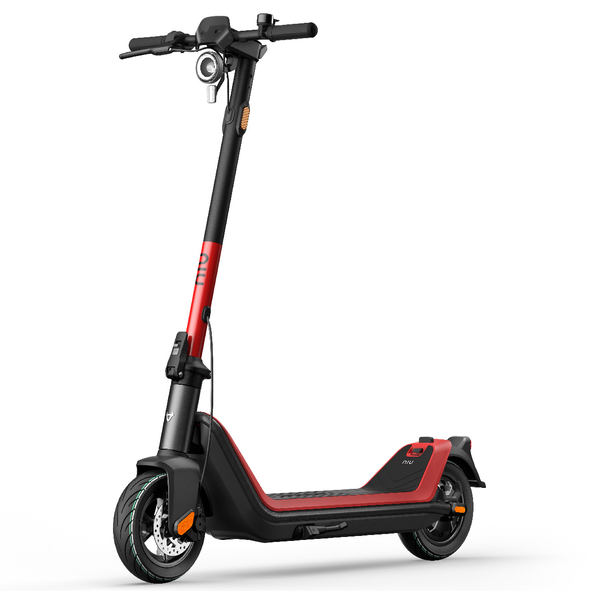 NIU KQi3 Sport Red Scooter