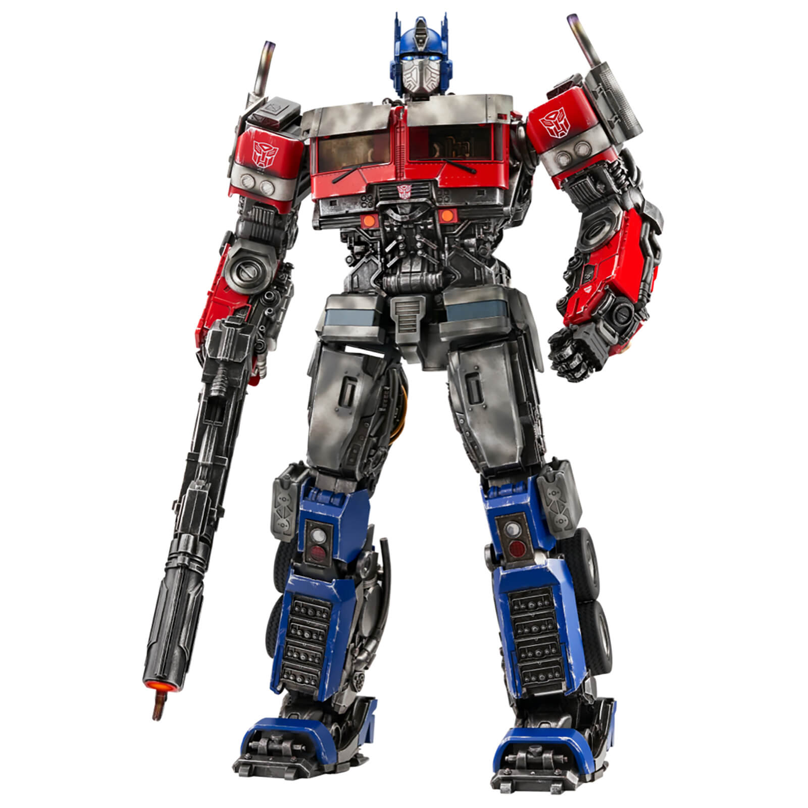 Robosen Optimus Prime Rise of the Beasts Limited Edition Spielzeug-Roboter