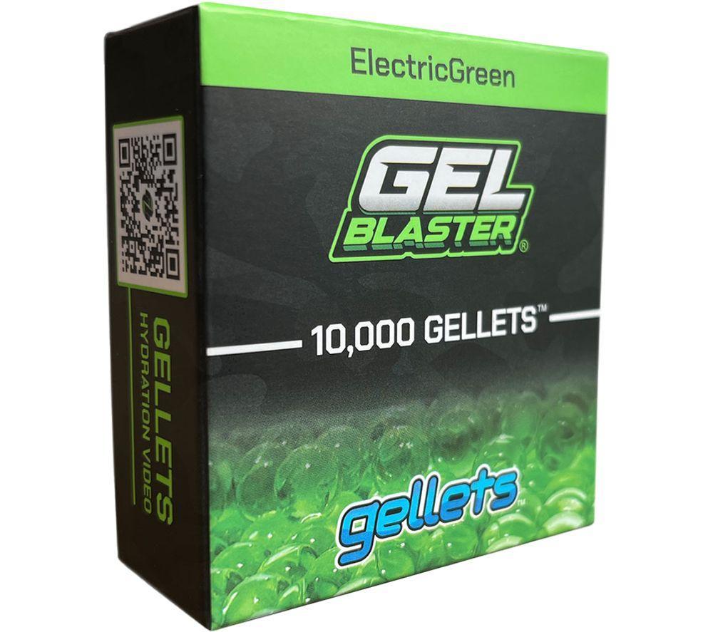 Gel Blaster Gellets grün