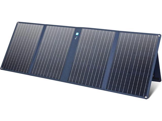 Anker 625 3-Port Monocrystal Solarpanel 100 W