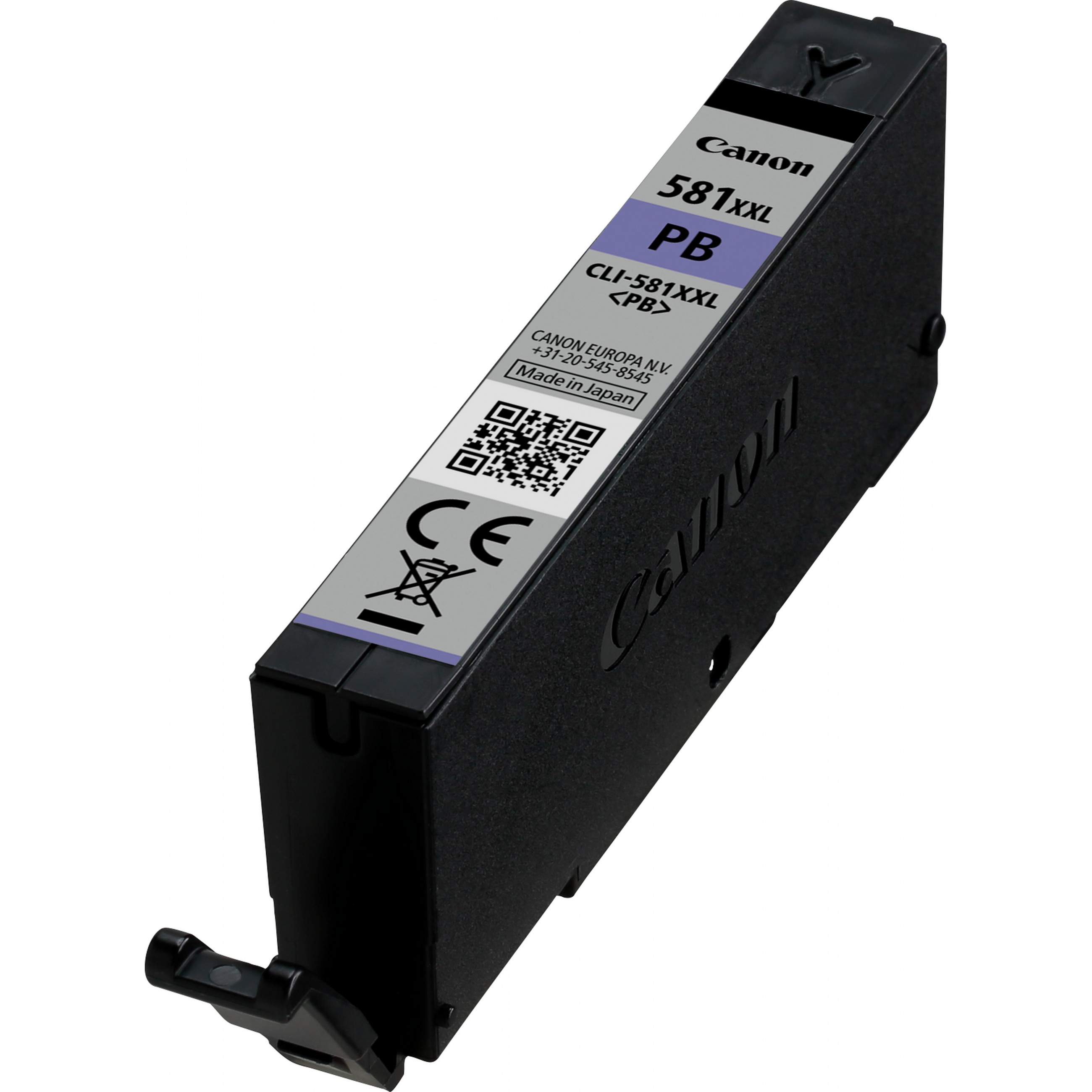 Canon CLI581XXLPB Foto blue