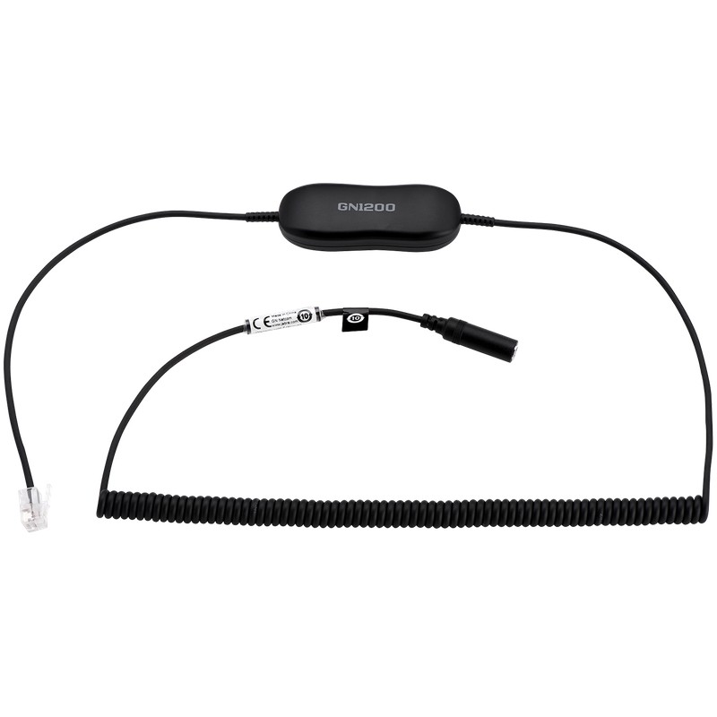Jabra GN1200 Anschlusskabel
