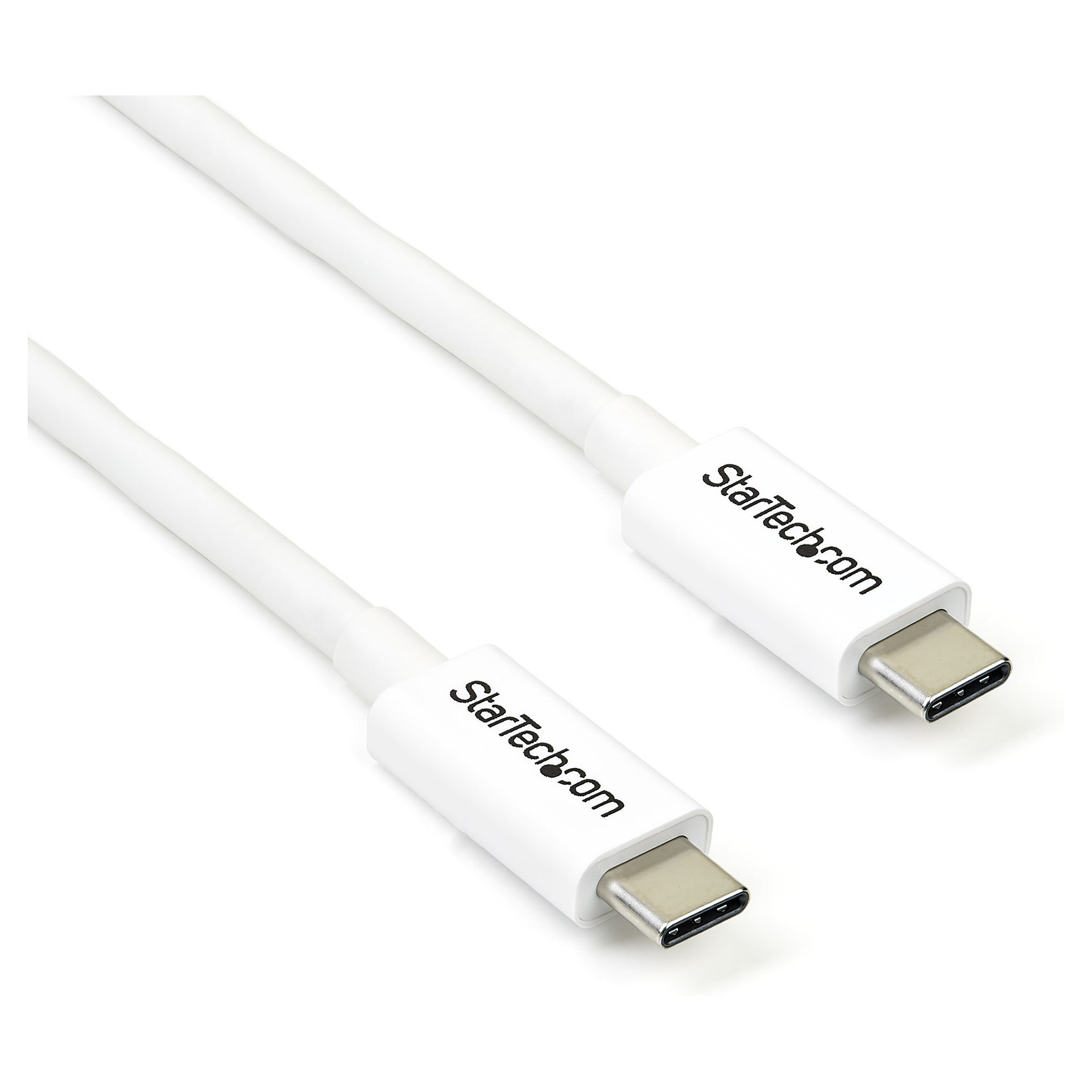 Thunderbolt 3 Kabel - 20Gbit/s - 2m white