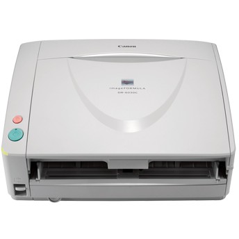 Canon imageFORMULA DR-6030C Scanner mit Vorlageneinzug 600 x 600DPI A3 Weiß
