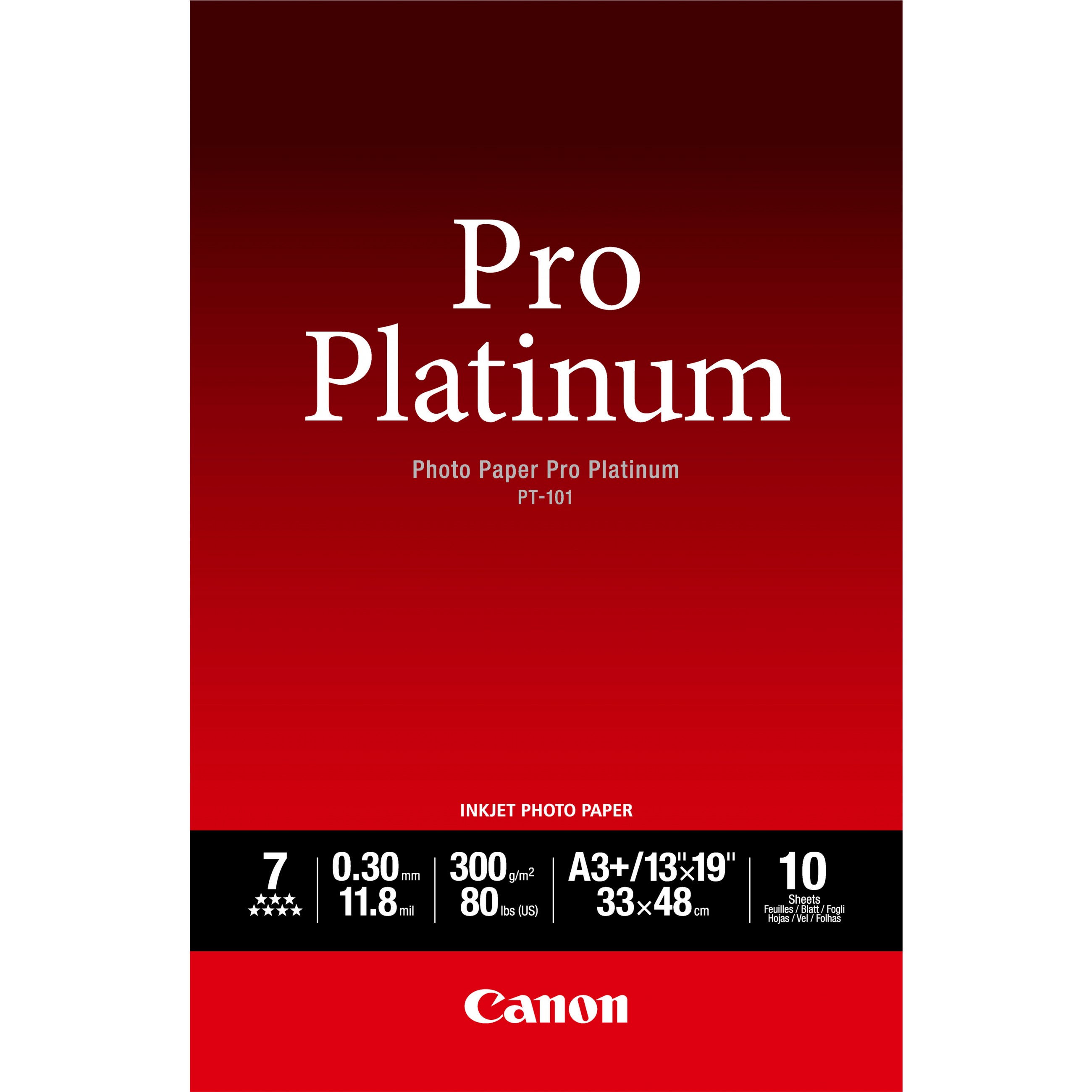Canon 2768B018 A3+ Fotopapier