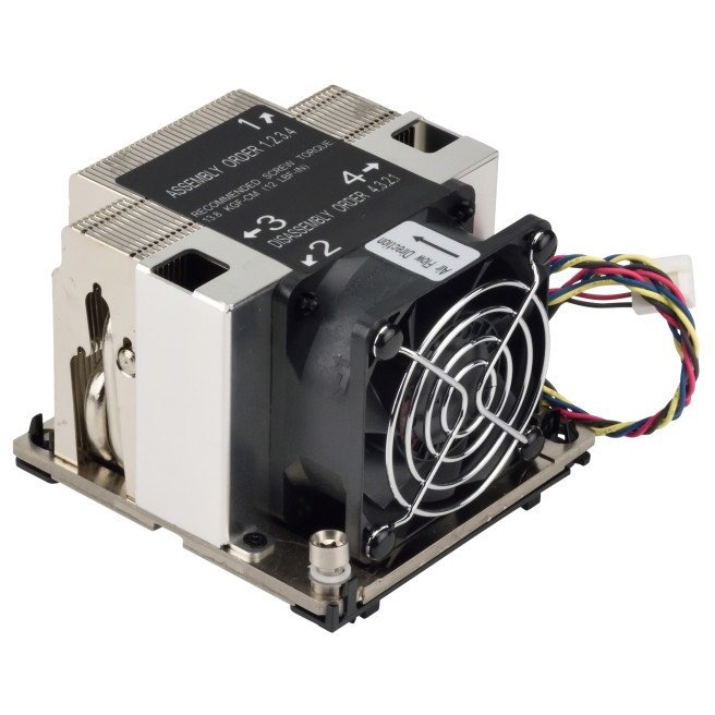 K Supermicro LGA3647 - Square Mounting Mechanism