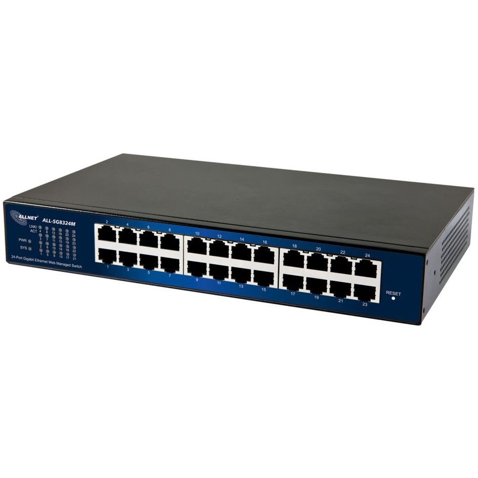 24P Allnet ALL-SG8324M M