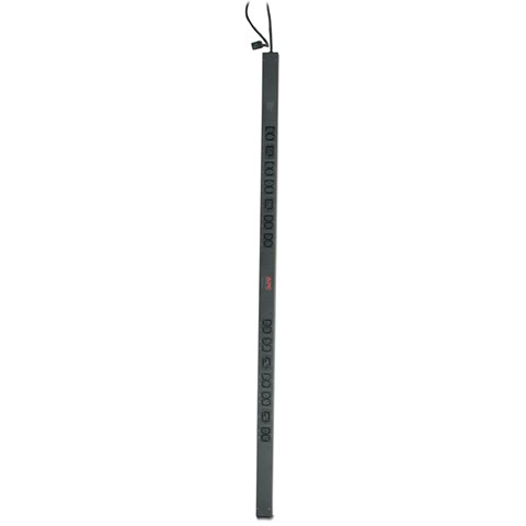 APC Basic Rack PDU Schwarz Stromverteilereinheit (PDU)