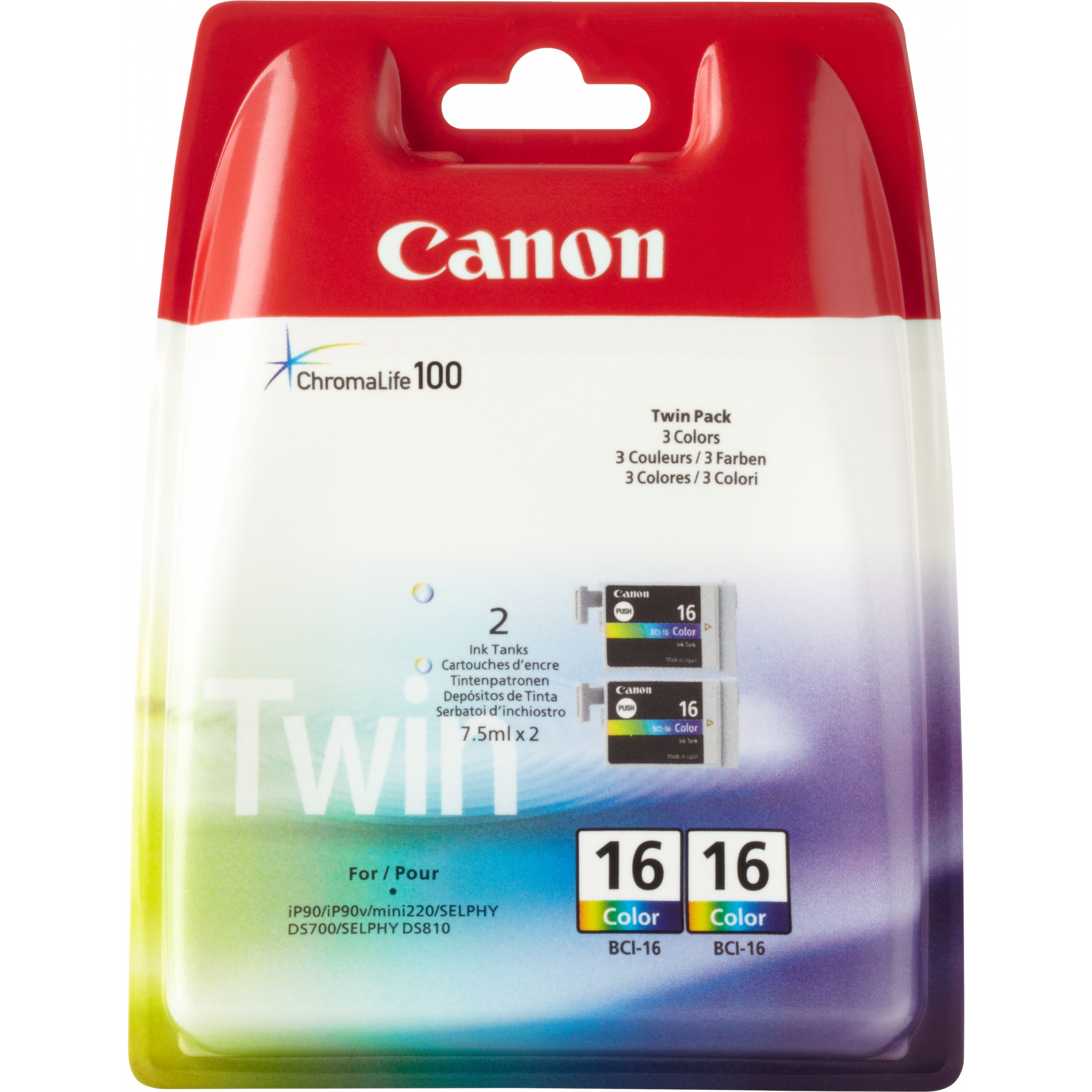 Canon BCI-16C farbig