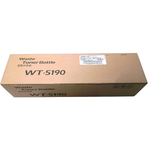 Kyocera WT-5190 - Tonersammler - für TASKalfa 306ci, 356ci, 406ci