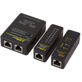 LogiLink WZ0015P Kabelnetzwerktester WZ0015P