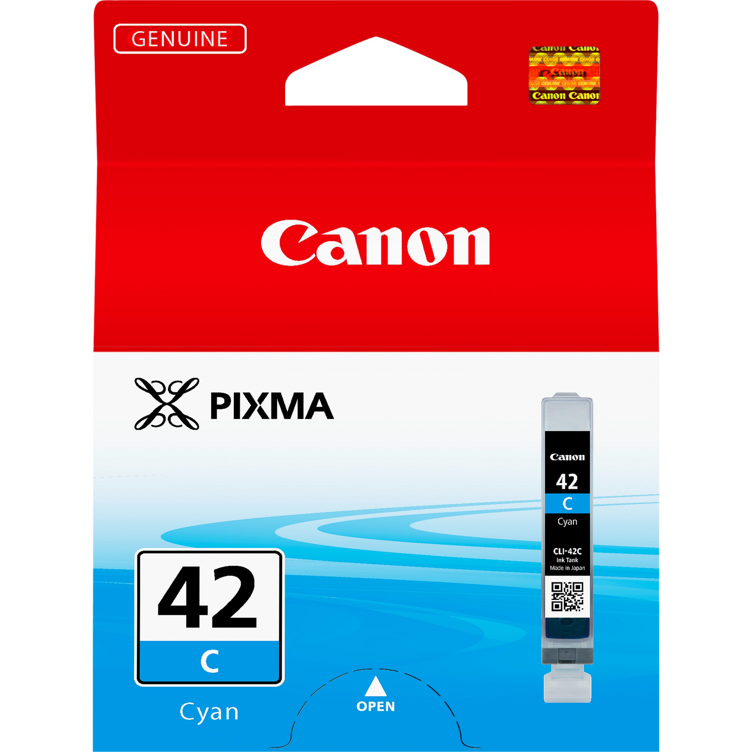 Canon CLI42C cyan