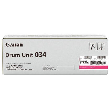 Canon 034 34000 Seiten Magenta