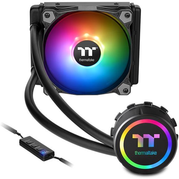 K Cooler Wasserkühlung Thermaltake Water 3.0 120 ARGB Sync | FMx.AM3.115x.2011