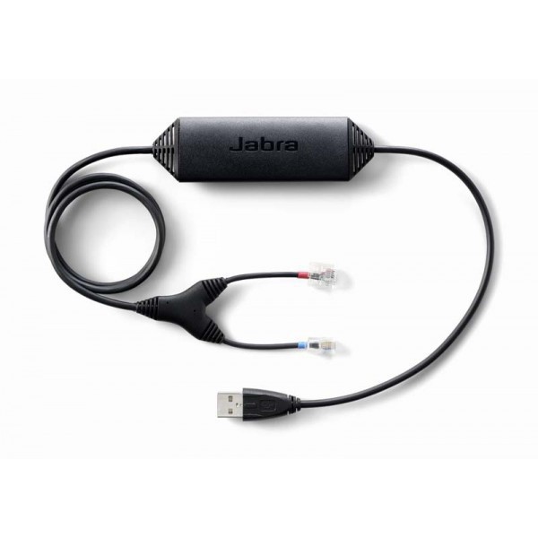 Jabra EHS-Adapterkabel LINK für Cisco Tischtelefone (USB)