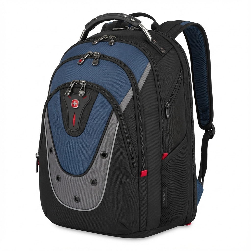 Wenger IBEX GA-7316-06F00 - Notebook-Rucksack