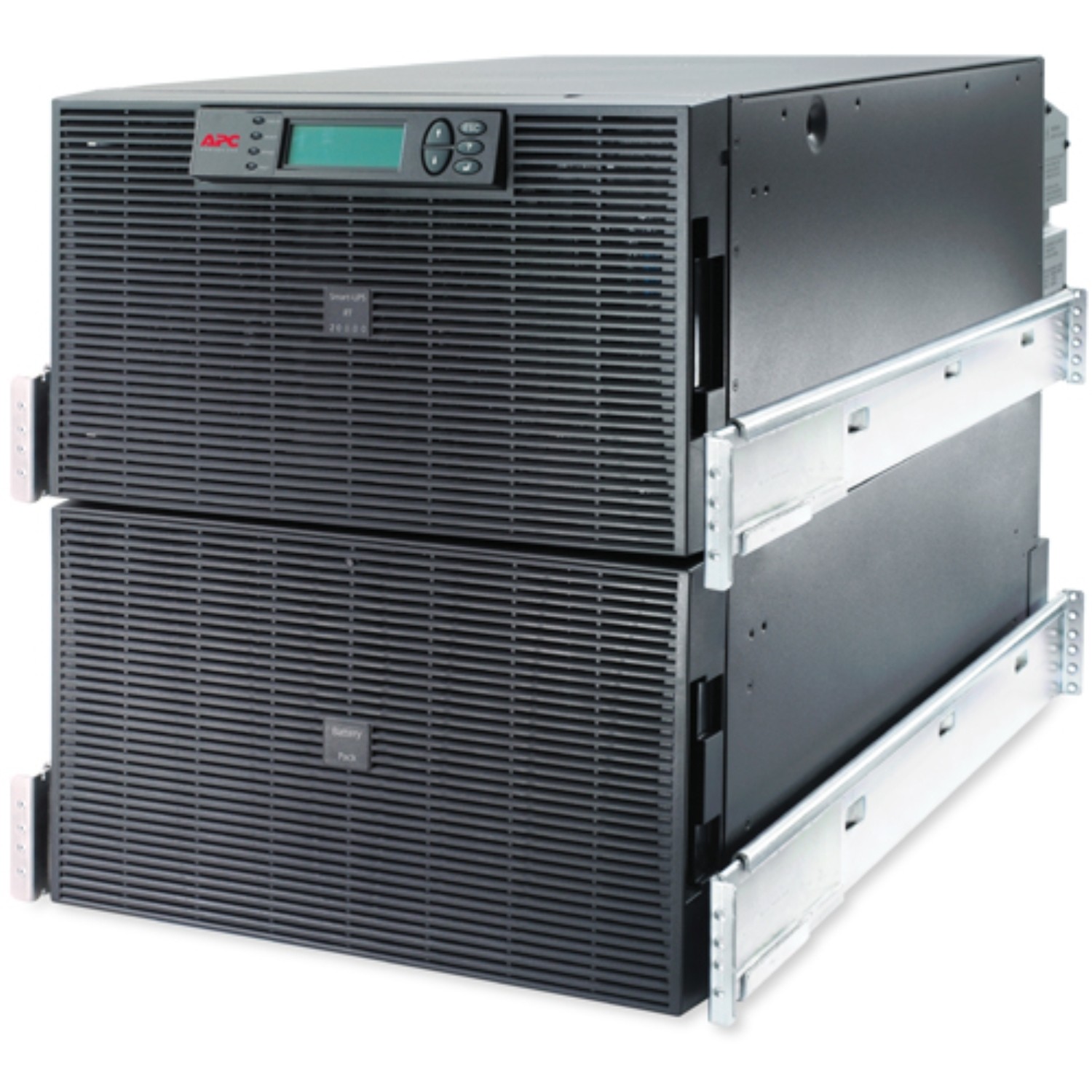 APC Smart-UPS SURT20KRMXLI ( Rack-montierbar ) - Wechselstrom 220/230/240 V