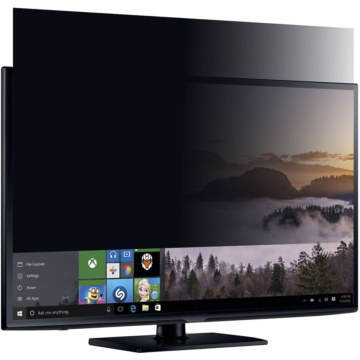 Mobilis Blickschutzfilter 21,5'' 16:9