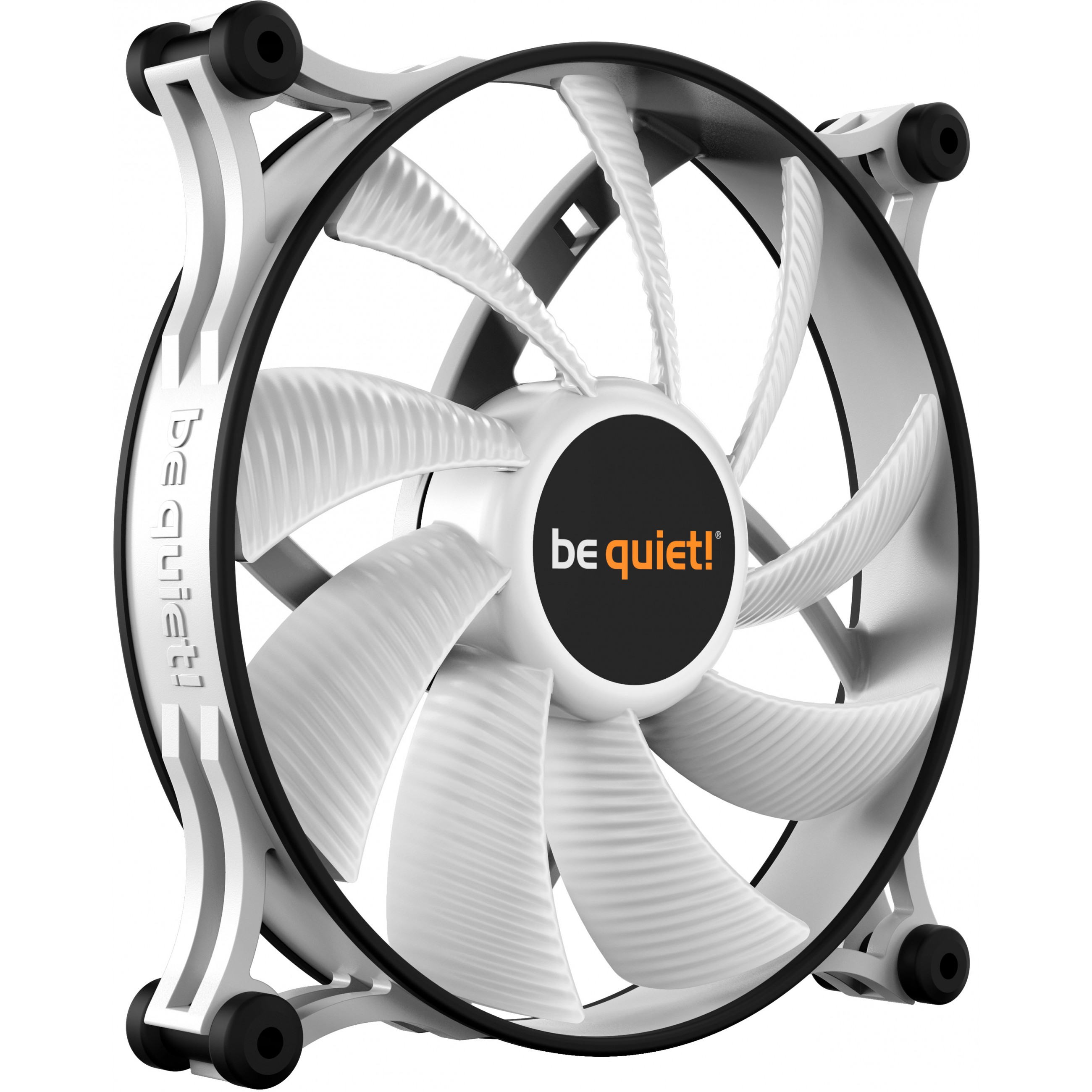 140mm be quiet! Shadow Wings 2 white