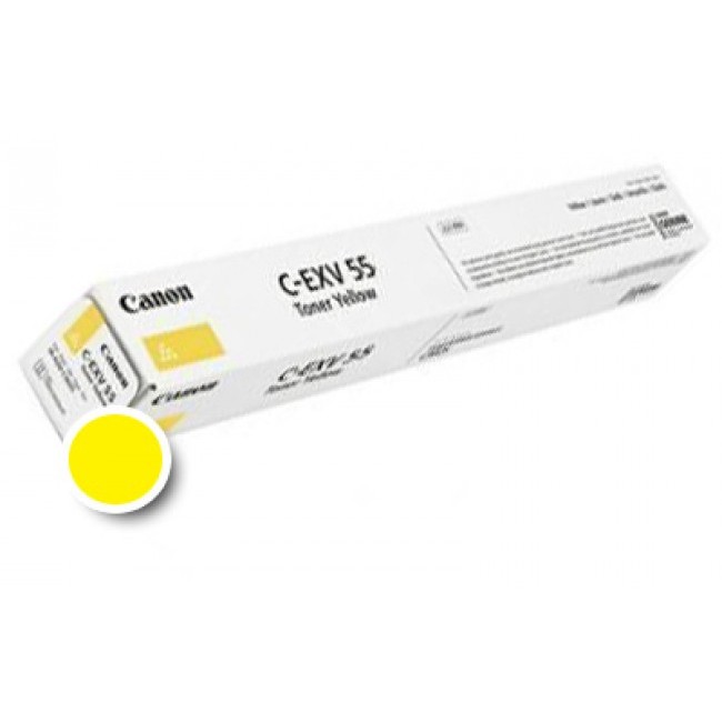 Canon C-EXV 55 - 23000 Seiten - Gelb