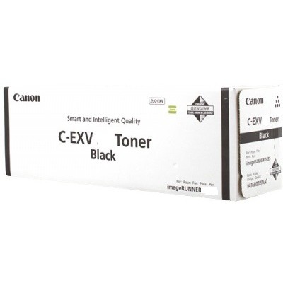 Canon Toner C-EXV 54 - Schwarz - Original - Tonerpatrone
