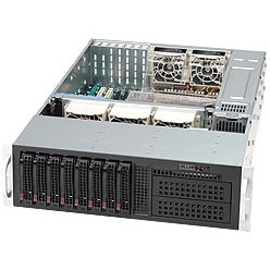 3HE Supermicro SuperChassis 835TQC-R1K03B