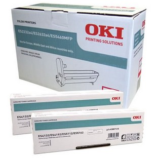 OKI - Gelb - Original - Tonerpatrone