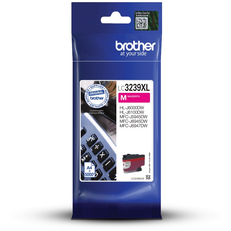 Brother LC-3239XLM - Magenta - Original - Tintenpatrone