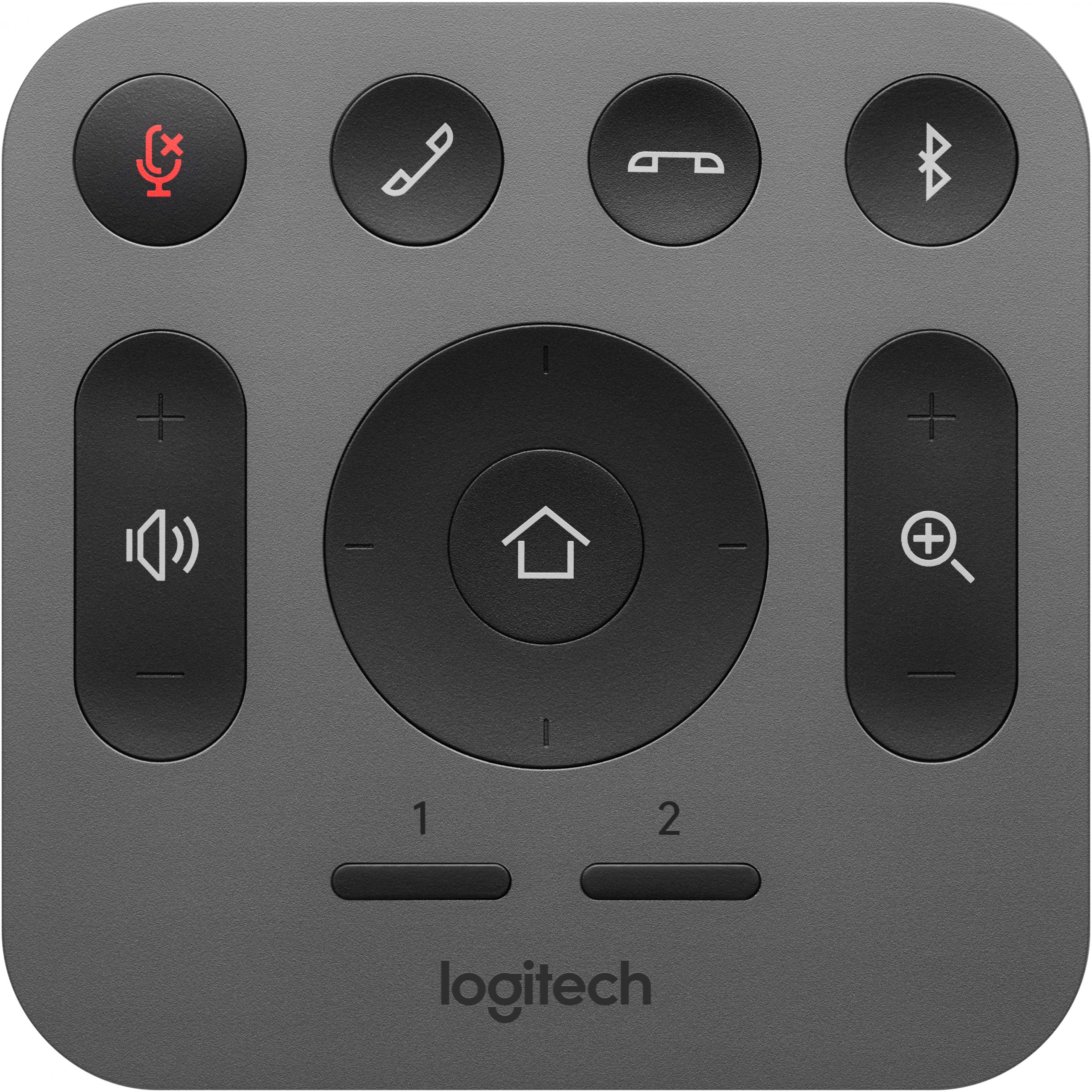 Logitech MeetUp Remote Control - BT -
