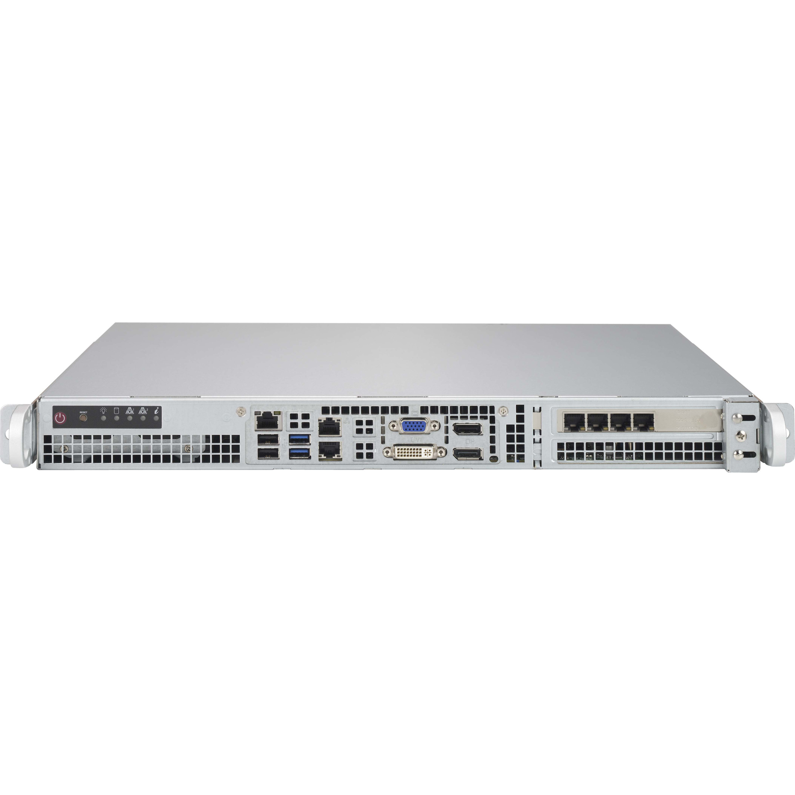 Supermicro SC515 R407 - Rack - einbaufähig