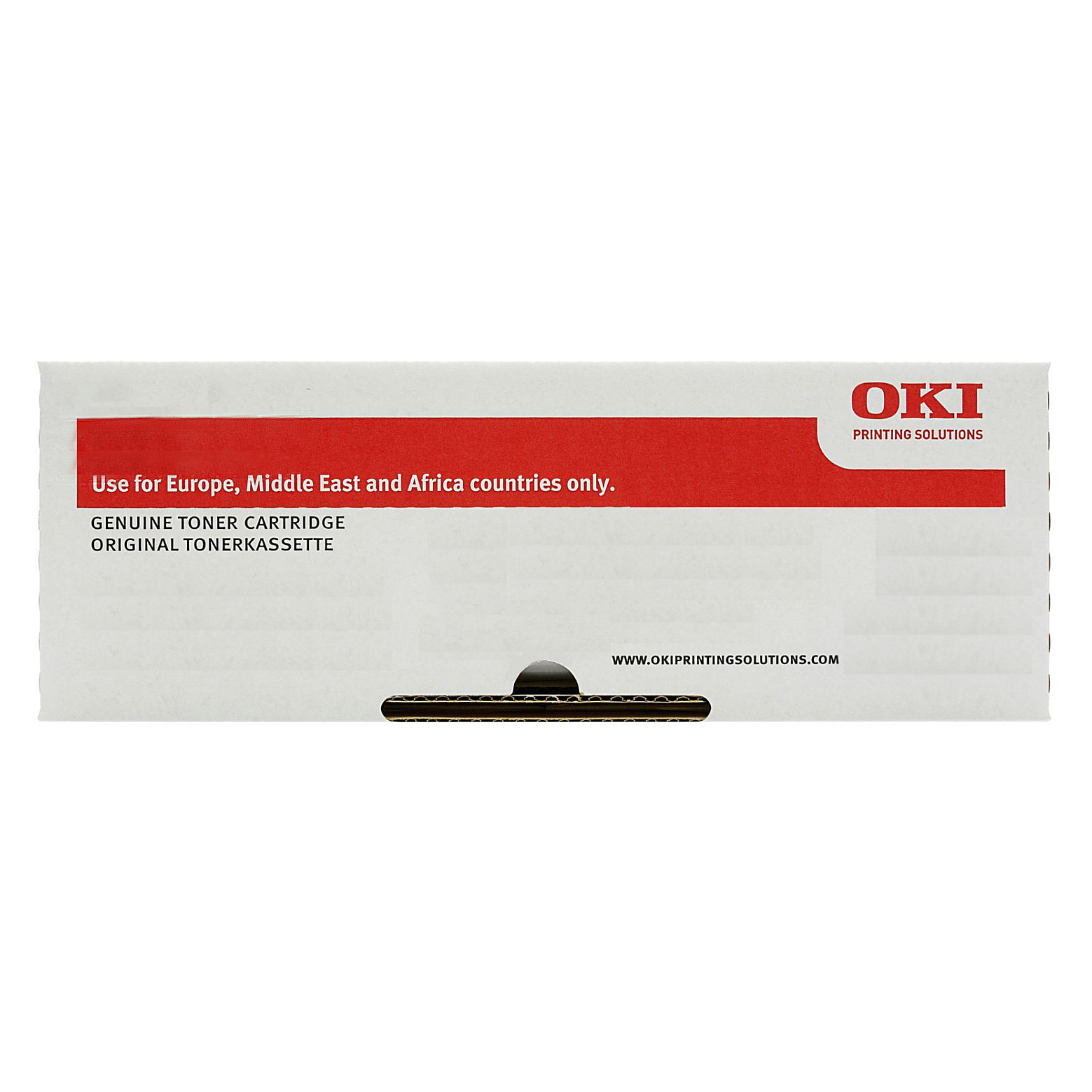 OKI - Gelb - Original - Tonerpatrone