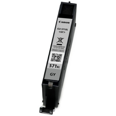 Canon CLI-571GY XL - 11 ml - Hohe Ergiebigkeit
