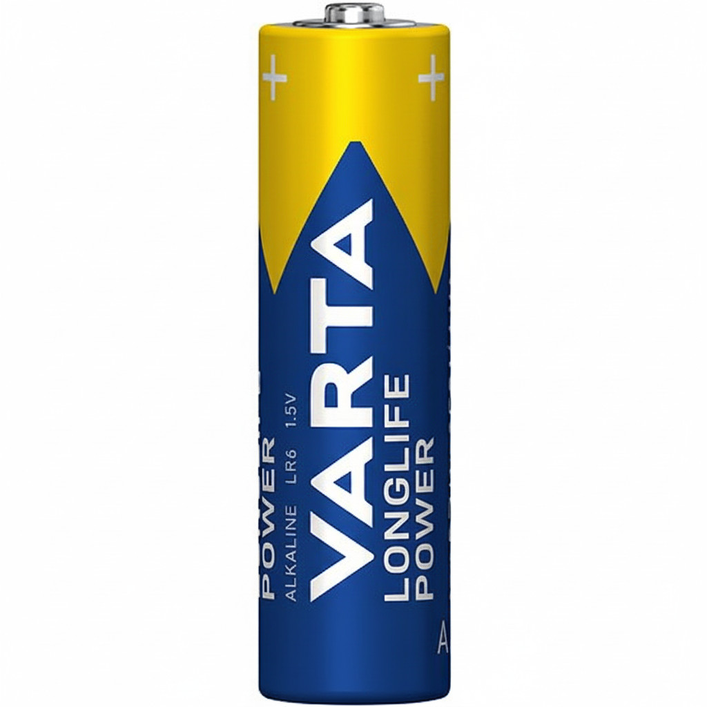 Batterie AA (LR6) 1.5V *Varta* Longlife - 40-Pack