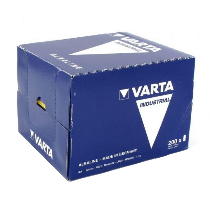 Batterie AA (LR6) 1.5V *Varta* Industrial Pro - 10-Pack