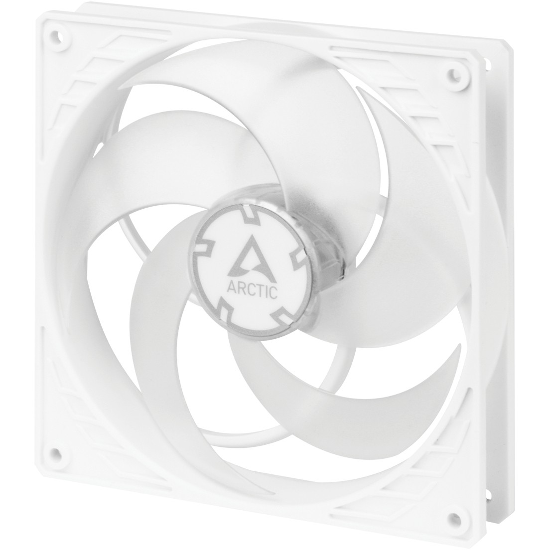 140mm Arctic P14 PWM white/transparent