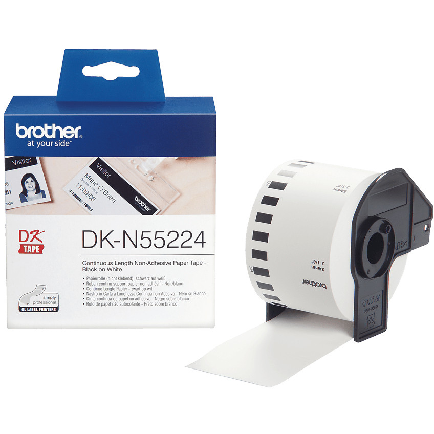 Brother DKN55224 Papierrolle