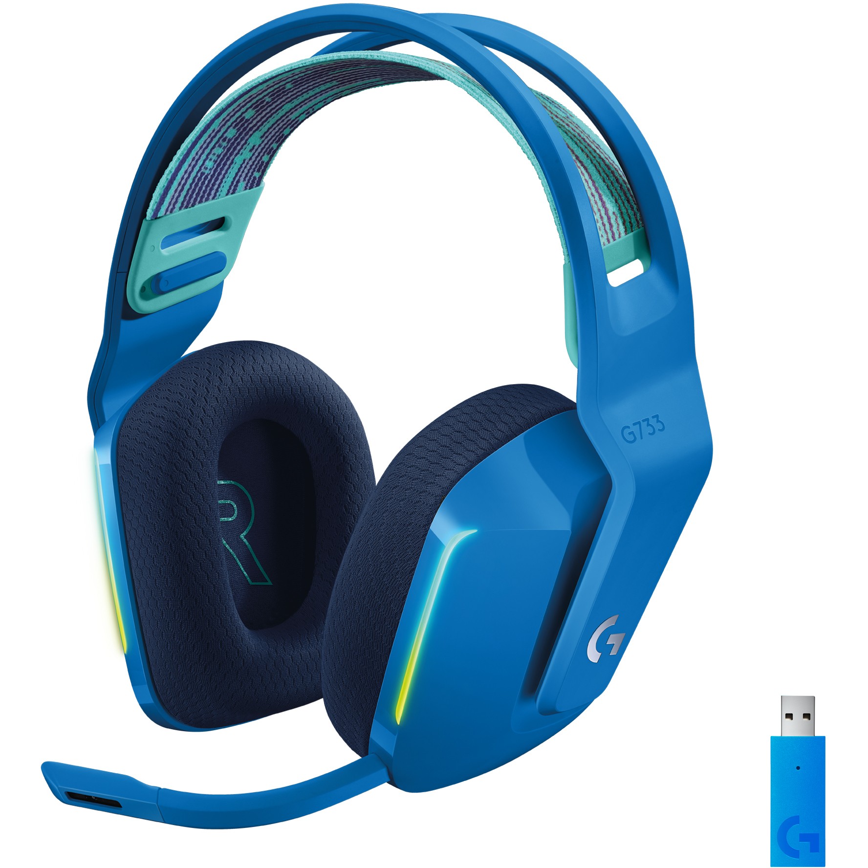 Logitech Headset G733